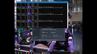 mining with cpu  Core 2 Quad Q6600 2.4GHz 8M cache with Xmring minner