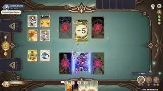 Genius Invocation TCG! New Beidou Card