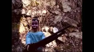 Head blown off. Worst death scene ever
