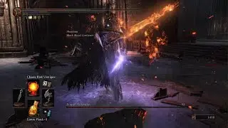 DARK SOULS III Pontif destroyed
