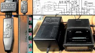 Распаковки (№112) ТДС-16 x2, сборка Aiwa HD-S1 [Запись]