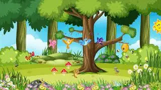 ВЕСЕЛА ИГРА-детска песничка