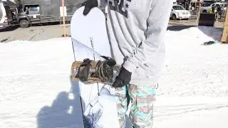 2016 BURTON CUSTOM TWIN FLYING V SNOWBOARD REVIEW