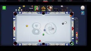 Casual - 8 Ball Pool New Acc - 0 to Pro