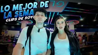 Los Mejores Clips de la Semana 