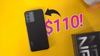 Is a $110 Phone ACTUALLY Good??? | Pozzi NEO 1 Review