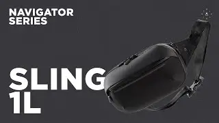Sling 1L - NOMATIC Navigator Series