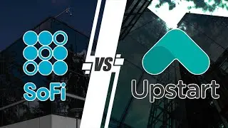 SOFI vs UPST Fintech Stocks Comparison (SoFi Technologies and Upstart Holdings)