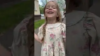 Варя  на съемках нового сериала «3+3» #4года #dance #baby #tiktok #лайки #babygirl #funny