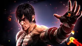 Tekken 8 Arcade Battle (Law)