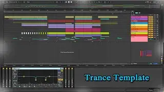 FUTURE MEMORIES - ABLETON LIVE TRANCE TEMPLATE [Remastered 2020]