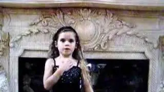 The Prayer - FP - Sung by an Angel