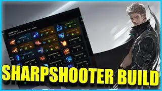 LOSTARK Sharpshooter BUILD Guide! LV50 RAID build [LOSTARK]
