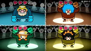 NEW WarioWare: Move It! Screenshots