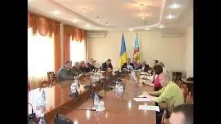 Заява президії Луганської обласної ради