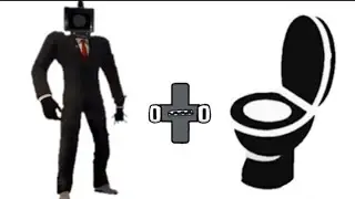 CAMERA MAN + TOILET = ??? | Skibidi Toilet animations |