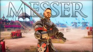 Level 1000 Duels With The Messer In Chivalry 2