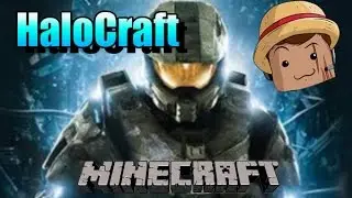 Minecraft Mod [ HaloCraft Mod ] 1.8.  Armas, armaduras y Vehículos !