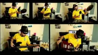 That's Not My Name (Instrumental) - MysteryGuitarMan 'Your Song'