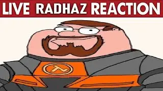 Playing my favorite HL2 Mod (PseudoMod)