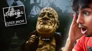 This Secret Boss can heal Too 🤬 in Black Myth Wukong