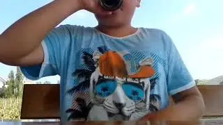 Cola challenge