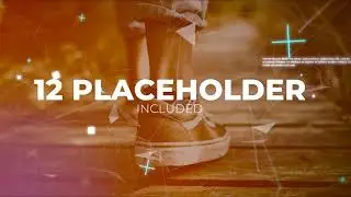FCPX Digital Parallax Slideshow | Apple Motion Templates - Openers - Miscellaneous