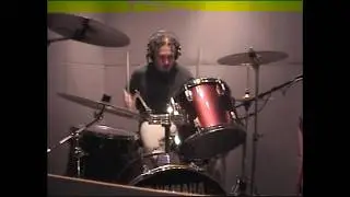 2008 jaming breaks in the studio