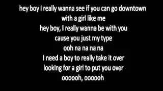 Rihanna ft Drake - What's My Name (With lyrics)