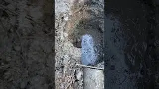 Копаю яму под колодец