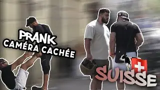 HIDDEN CAMERA - PRANK IN SWITZERLAND!!!