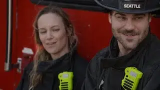 Jack Asks Why Maya Didn't Try for Captain - Station 19