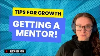 🎯 Aim High: Mentorship is a great tool to help you grow!