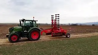 Прикатывающий каток Güttler