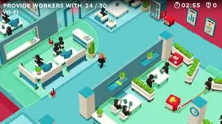 [Good Job!] 501_CUSTOMER SUPPORT-FIX THE WI-FI -PROVIDE WORKERS WITH WI-FI
