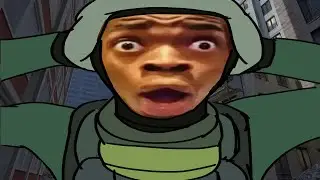 City with Minibea.EXE | wallpe
