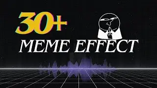 🔥 30+ Meme & Transition Sound Effects 2025 | Free No Copyright Pack 