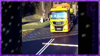 EXTREME CAR CRASH COMPILATION #119 | DASHCAM FAILS
