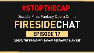 DFFOO Fireside Chat Ep. 17 - 300K CAP, Upcoming Content +More! (ft. res, Lidz87, Forty)