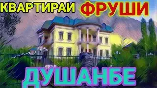 КВАРТИРА ХОНАИ ЗАМИНИ ФУРУШИ ВАХДАТ ДУШАНБЕ 27.06.2020