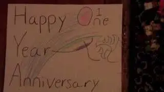 One Year Channel Anniversary (Rube Goldburg Machine)