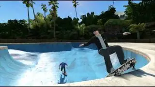 Skate 3 Video Test