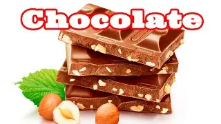 Как делают швейцарский шоколад? Swiss chocolate