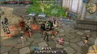 Cabal 2 - High Level FB Skills by GM [CBT2]