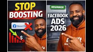✅ Facebook Ads for Small Businesses (Complete 2026 Step-by-Step Guide)