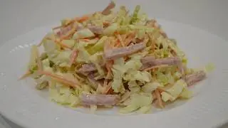 САЛАТ С СЕЛЬДЕРЕЕМ/Свежий и очень вкусный салат Дон Карло