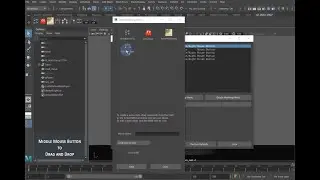 Create Marking Menu in Maya
