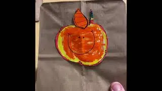 November PTO- 1st and 2nd Grade Fall Banner