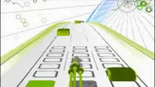 audiosurf - FF8 edea theme song