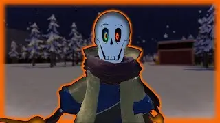 [CODE/GAMEPASS] Dustbelief Papyrus (Snowdin) [Showcase] [Underground Showdown]